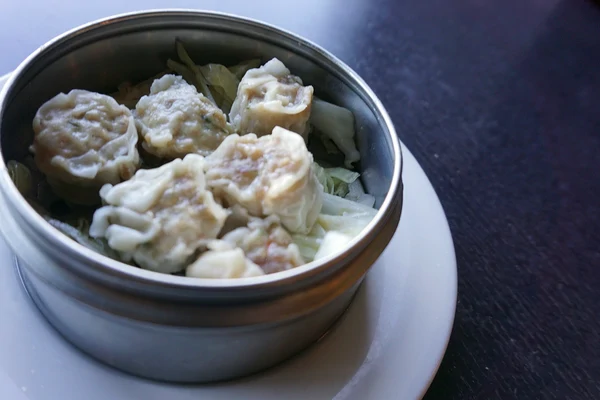 3. Pork & Shrimp Dumpling