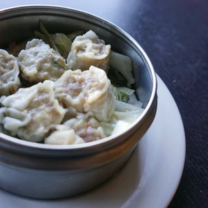 3. Pork & Shrimp Dumpling