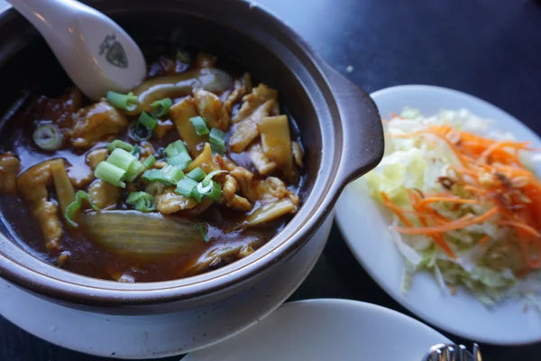 33. Chicken Clay Pot