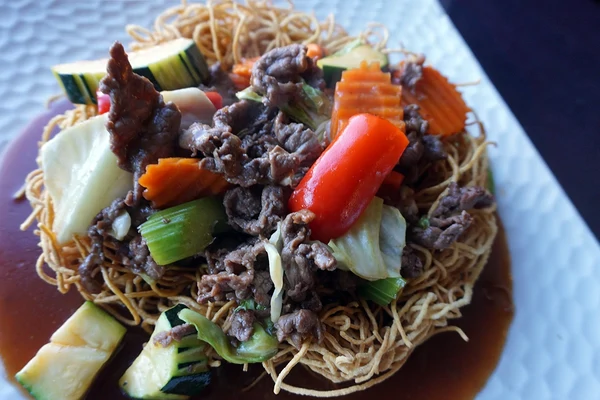 S5. Crispy Egg Noodle